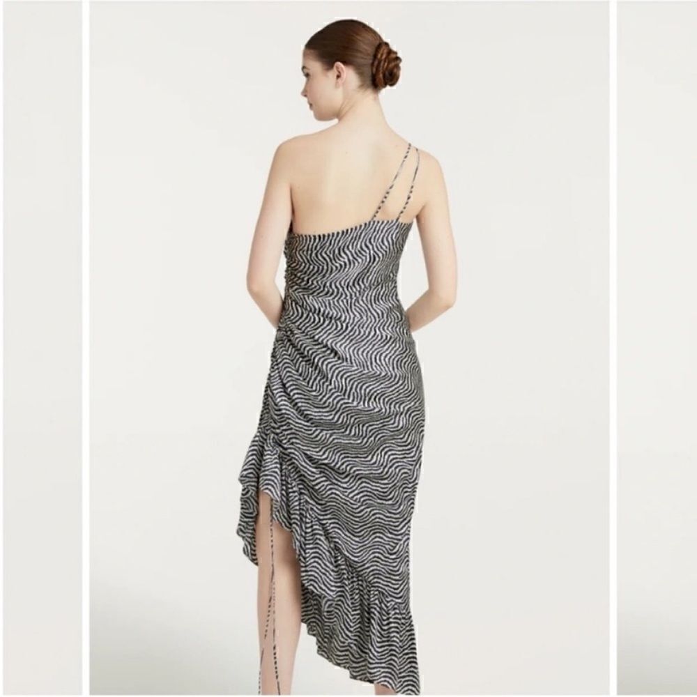 Cinq a Sept Silk dress-M10